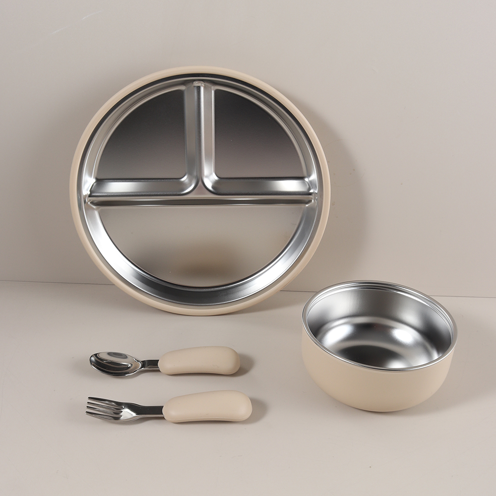 4pcs/set silicone suction bowl - Silicone Suction Bowl recensione e prezzo