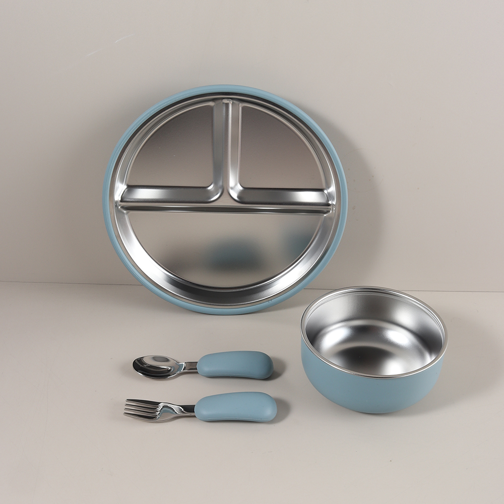 4pcs/set silicone suction bowl - Silicone Suction Bowl recensione e prezzo
