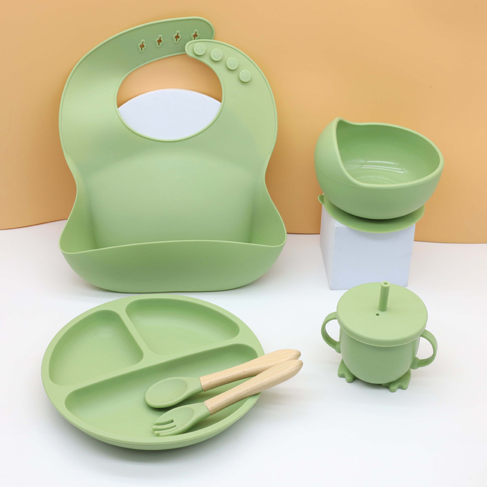 Hot baby food tableware set bi - Baby Food Quantity recensione e prezzo