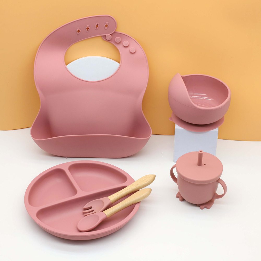 Hot baby food tableware set bi - Baby Food Quantity recensione e prezzo