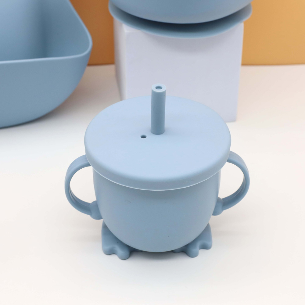 Hot baby food tableware set bi - Baby Food Quantity recensione e prezzo