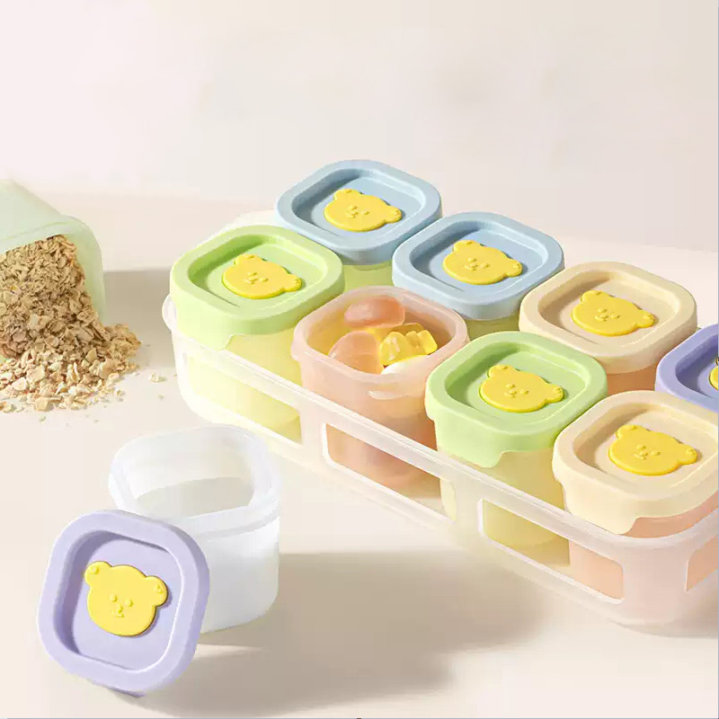 Baby complementary food box ba - Baby Food Jar recensione e prezzo