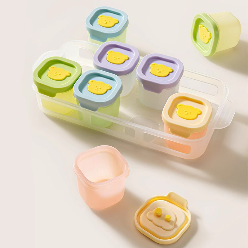 Baby complementary food box ba - Baby Food Jar recensione e prezzo