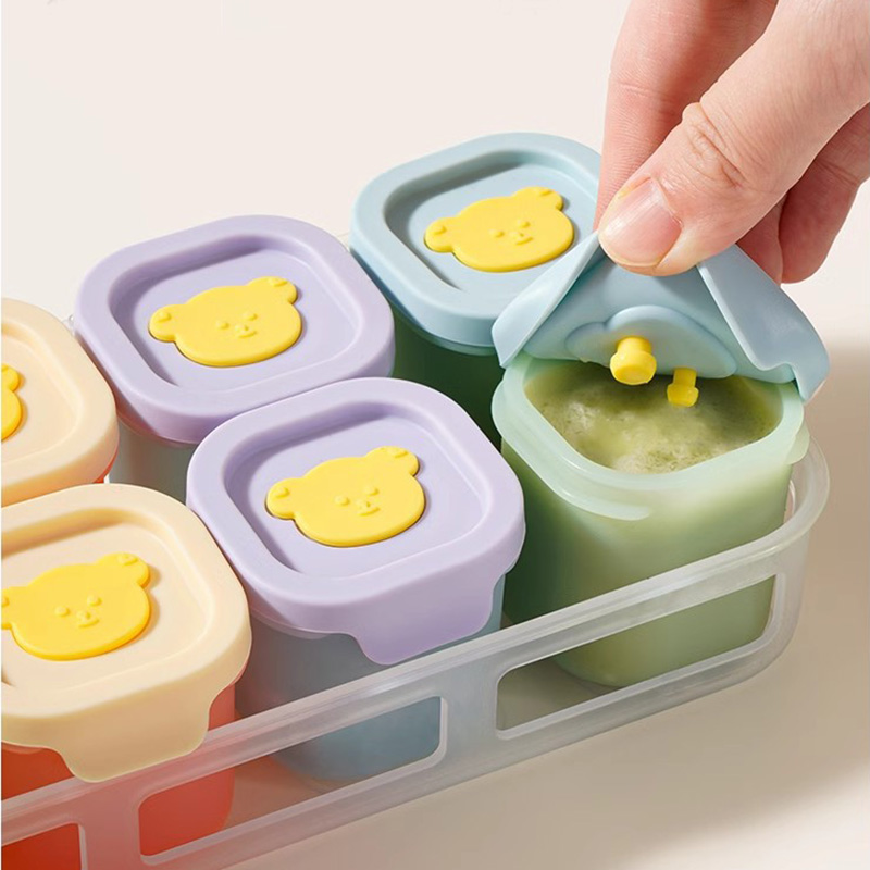 Baby complementary food box ba - Baby Food Jar recensione e prezzo