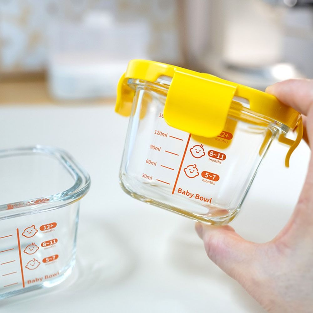 New 170ml Food Storage Box Fro - Baby Food Jar recensione e prezzo