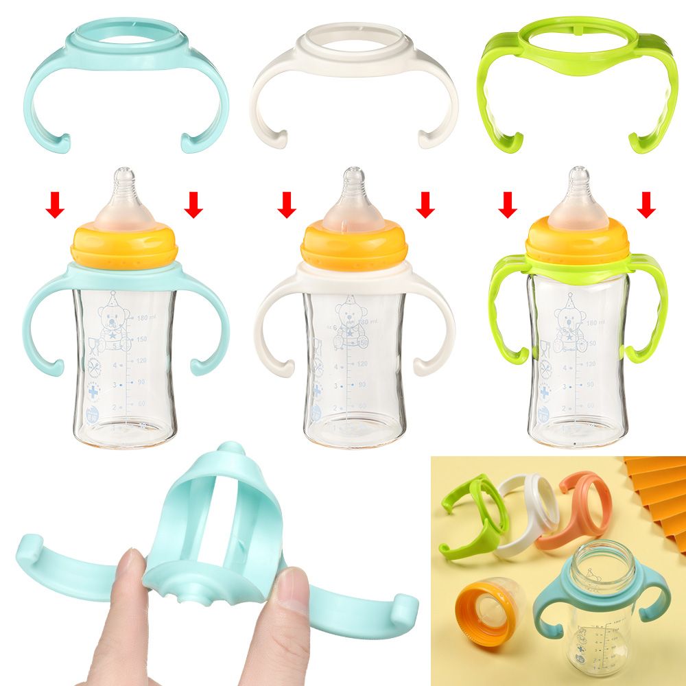 Baby Feeding Bottles Bottle Gr - Baby Food Glass Containers recensione e prezzo