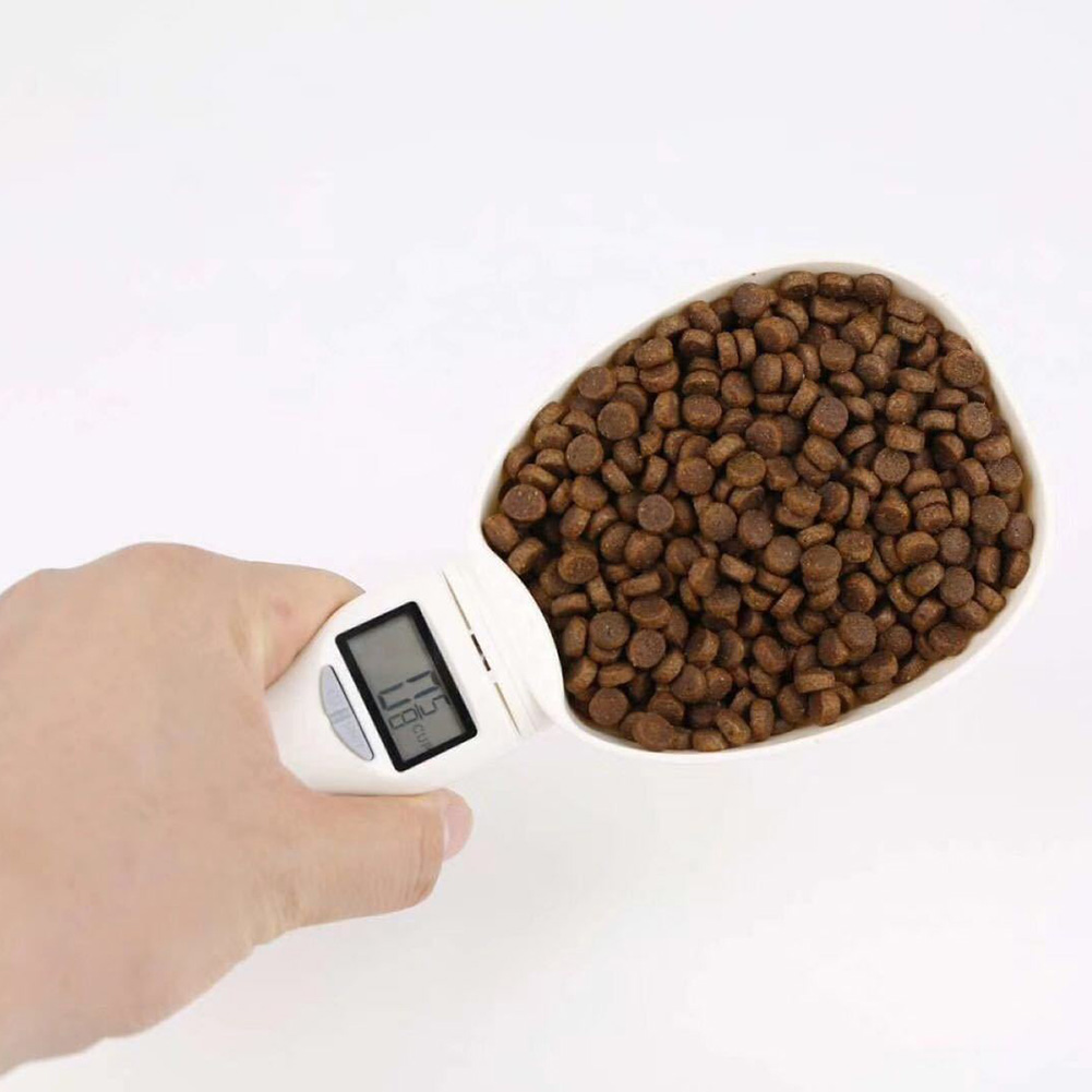 Electronic Measuring Tool Dog  - Baby Food Cat recensione e prezzo