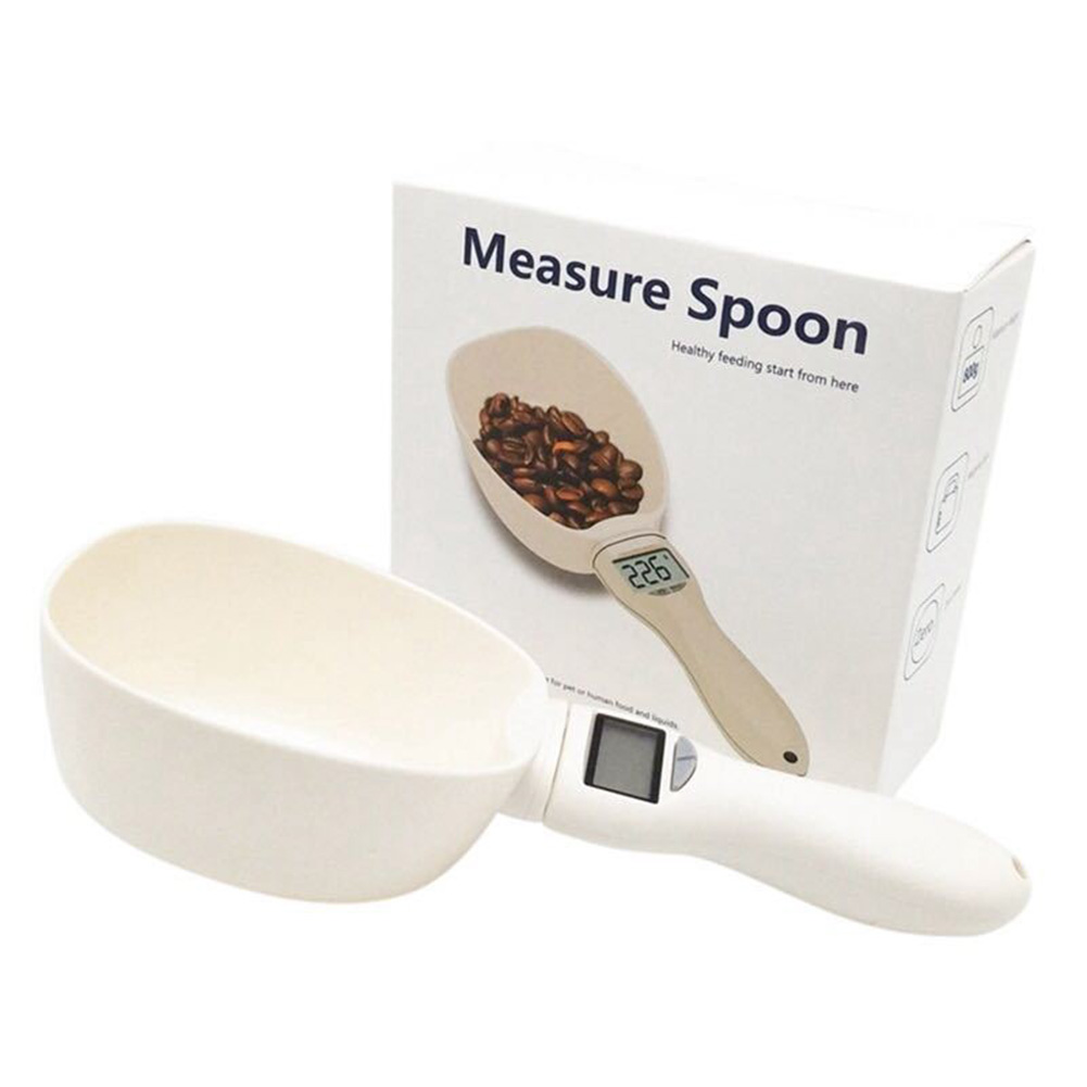 Electronic Measuring Tool Dog  - Baby Food Cat recensione e prezzo