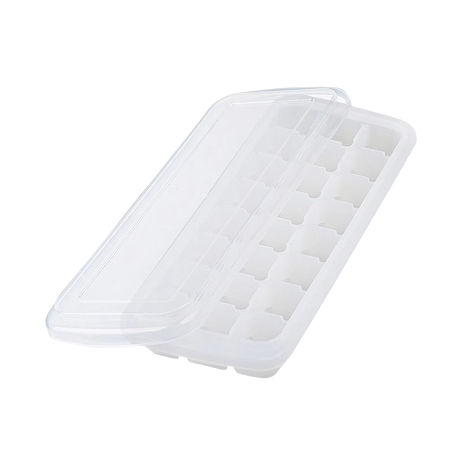 Silicone Ice Cubes Tray with L - Baby 1 Year Food recensione e prezzo
