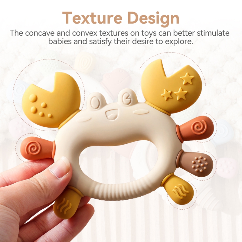 Toy Takes Baby bebeSilicone Mu - Baby Food Intake recensione e prezzo