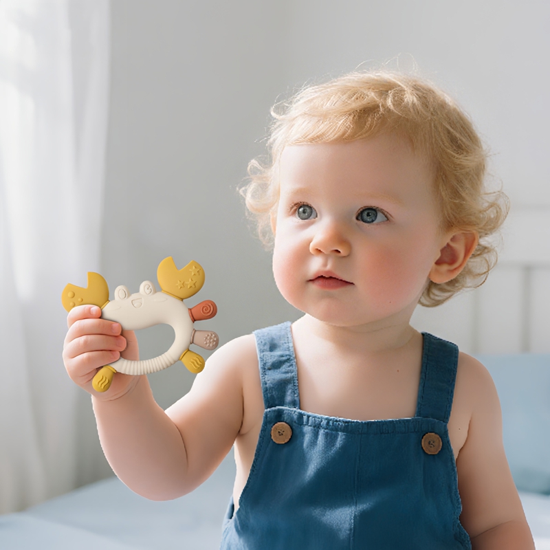 Toy Takes Baby bebeSilicone Mu - Baby Food Intake recensione e prezzo