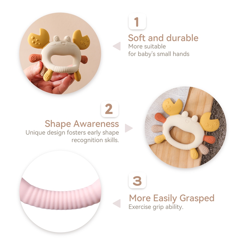 Toy Takes Baby bebeSilicone Mu - Baby Food Intake recensione e prezzo
