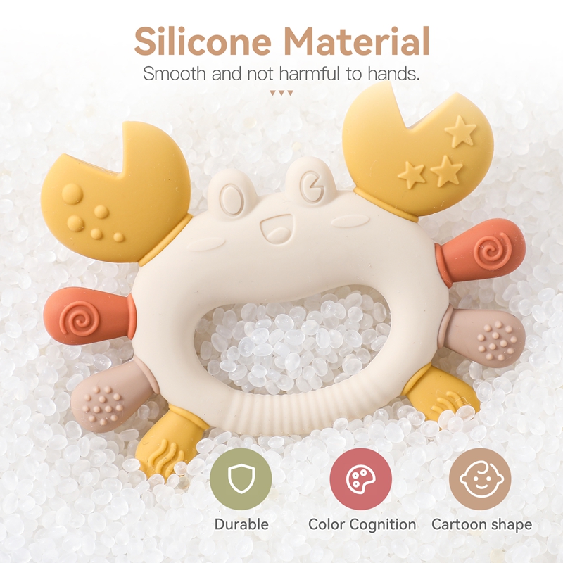 Toy Takes Baby bebeSilicone Mu - Baby Food Intake recensione e prezzo