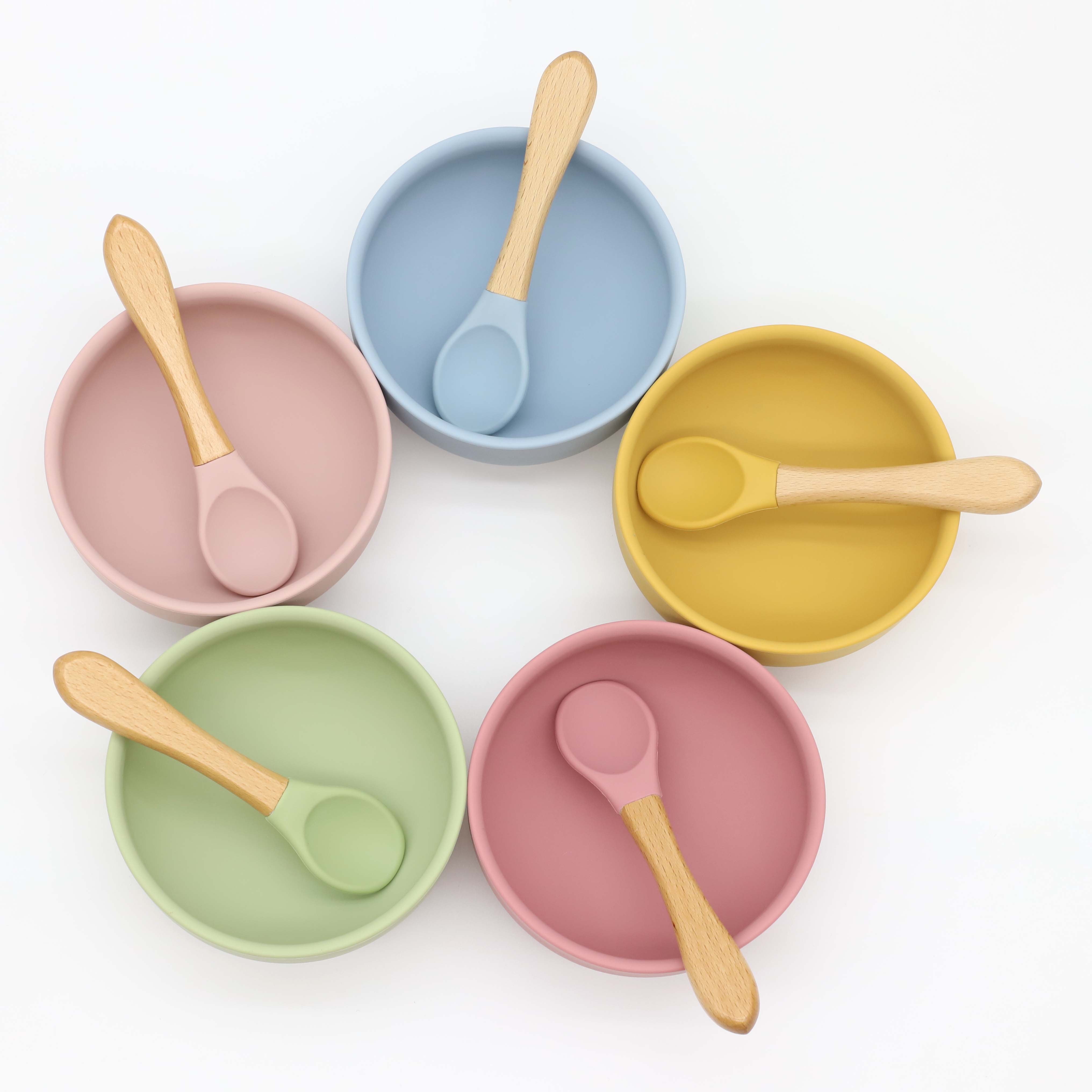 Silicone bowl with suction cup - Silicone Suction Bowl recensione e prezzo