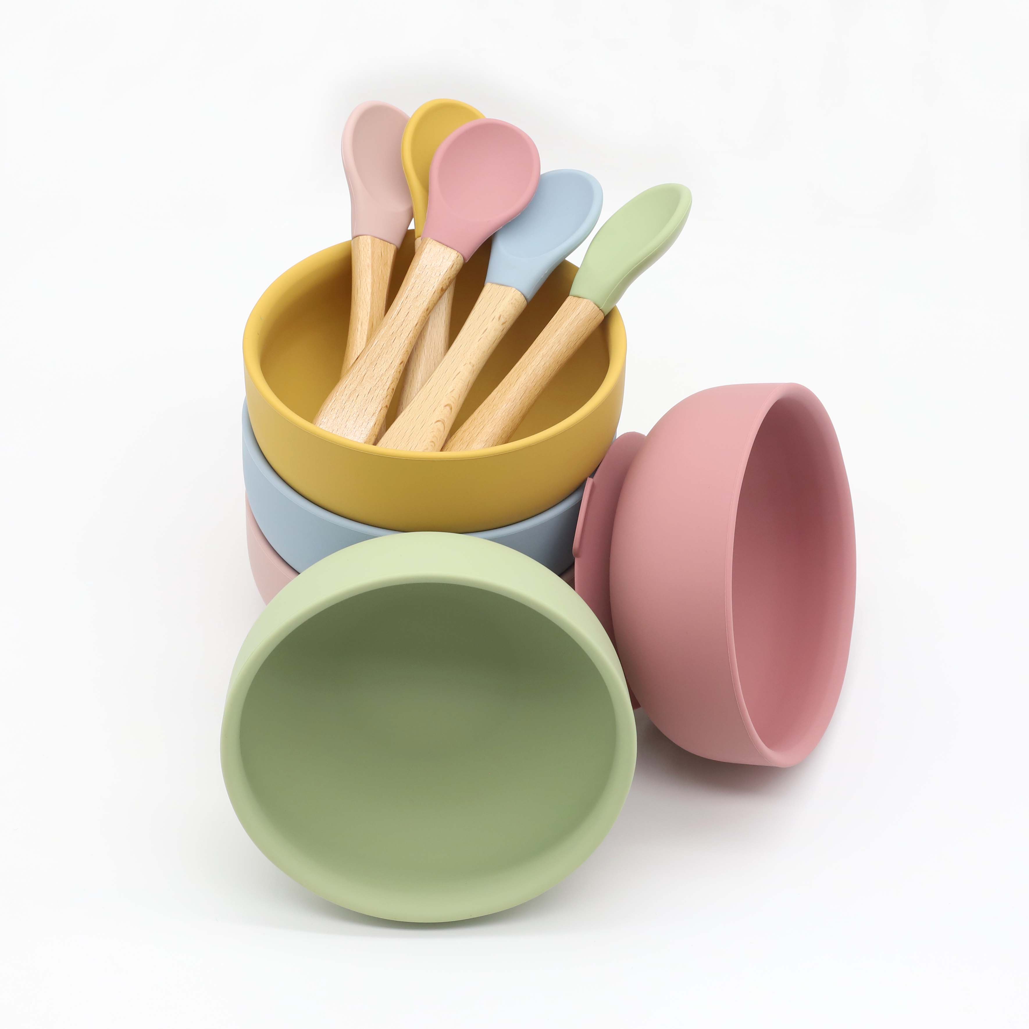 Silicone bowl with suction cup - Silicone Suction Bowl recensione e prezzo