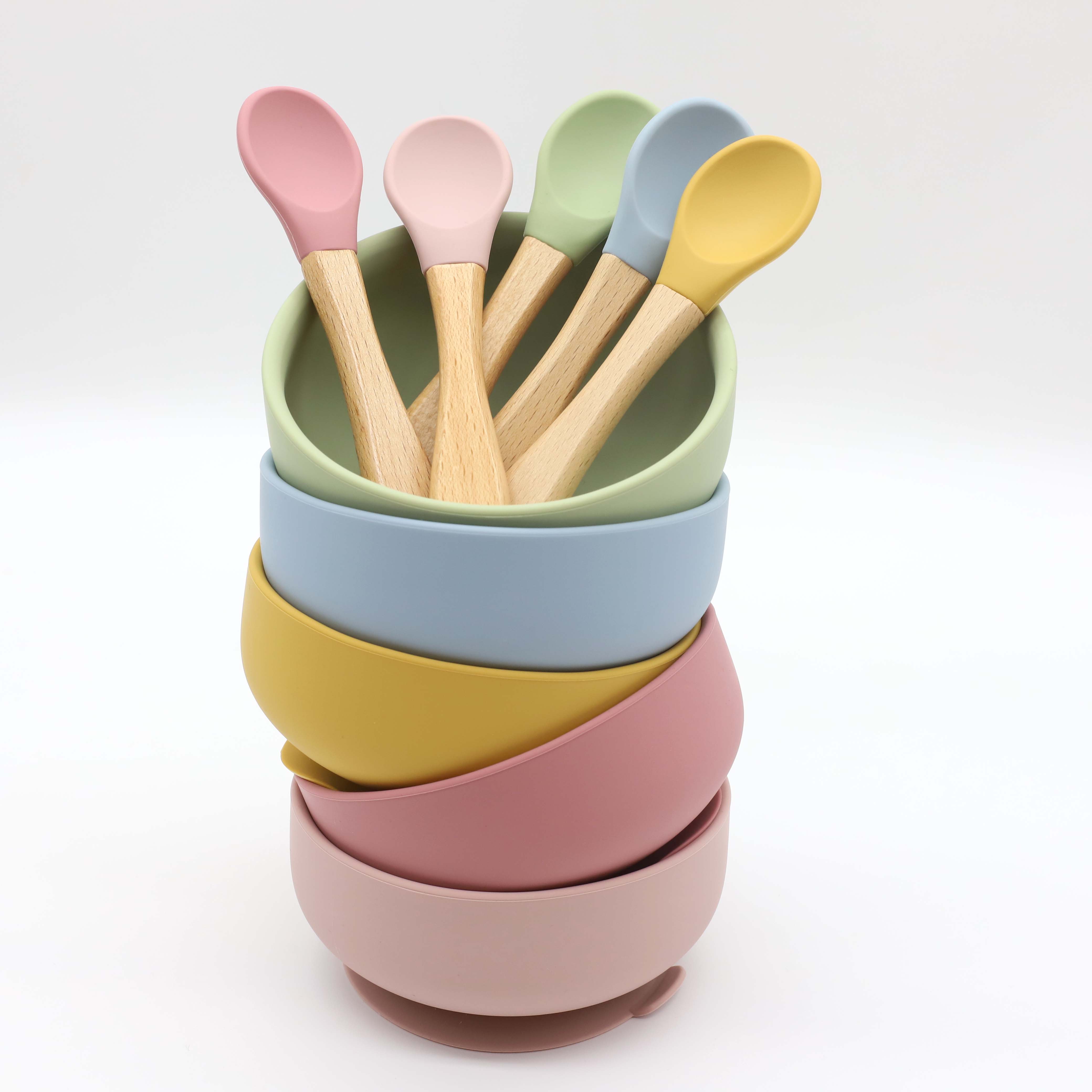 Silicone bowl with suction cup - Silicone Suction Bowl recensione e prezzo