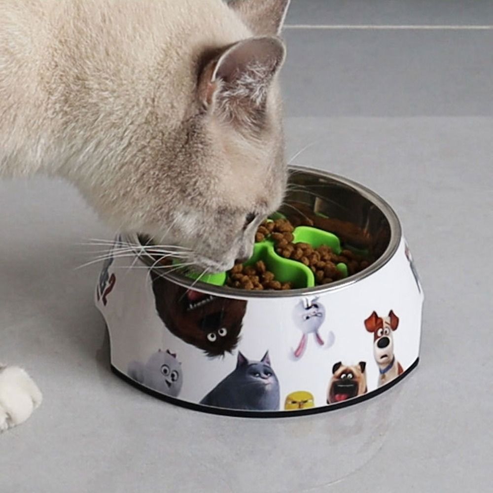New Silicone Slow Feeder Inser - Silicone Suction Bowl recensione e prezzo