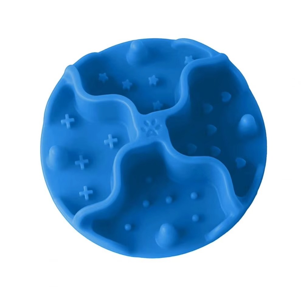 New Silicone Slow Feeder Inser - Silicone Suction Bowl recensione e prezzo