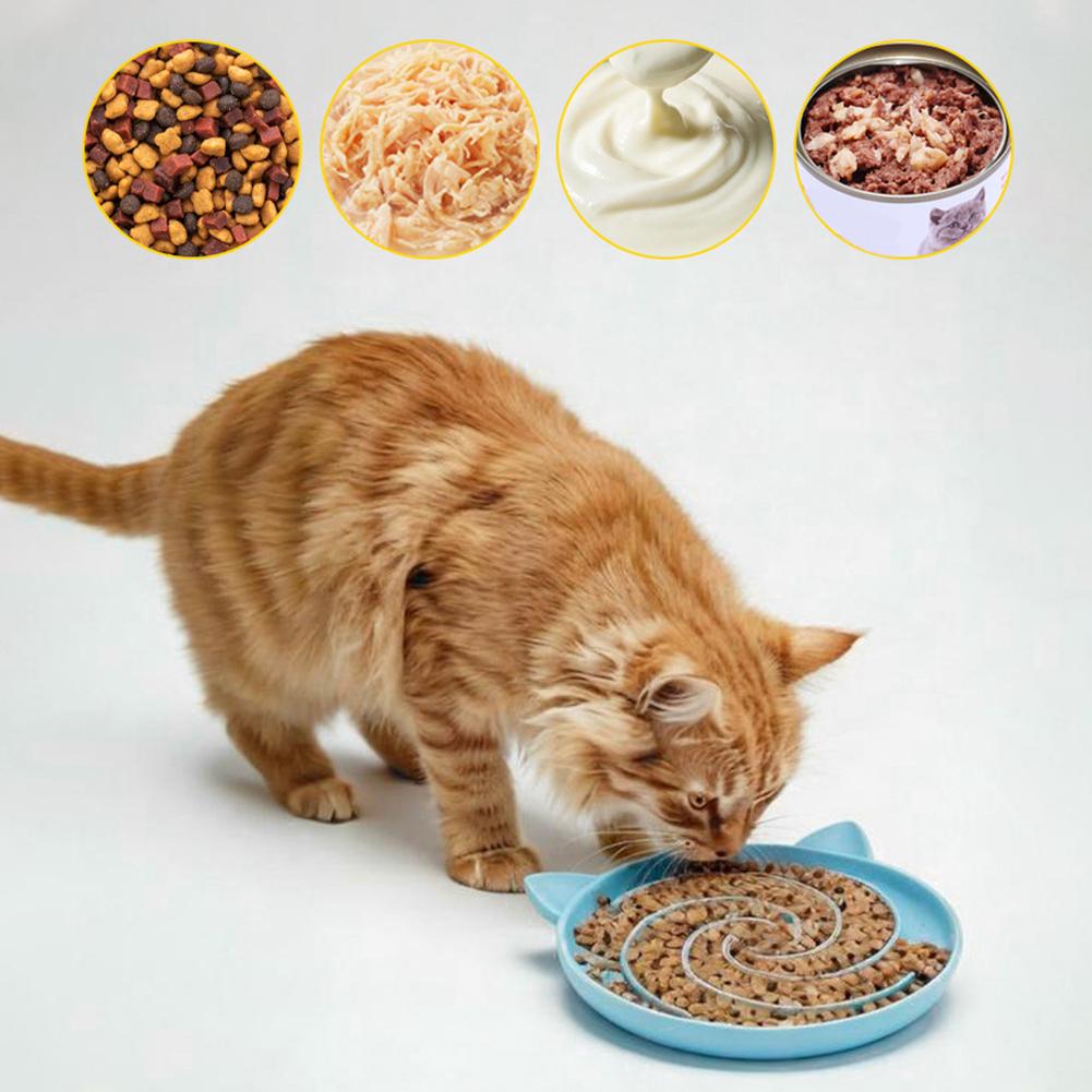 Cute Pet Slow Feeder Bowl Prev - Silicone Suction Bowl recensione e prezzo