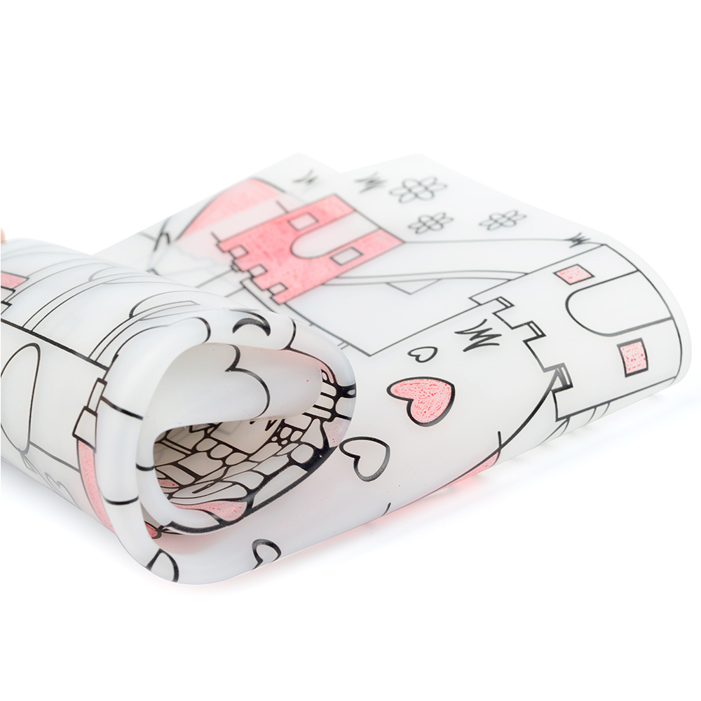 Silicone Baby Placemat 1pc Bab - Baby Food Tray recensione e prezzo