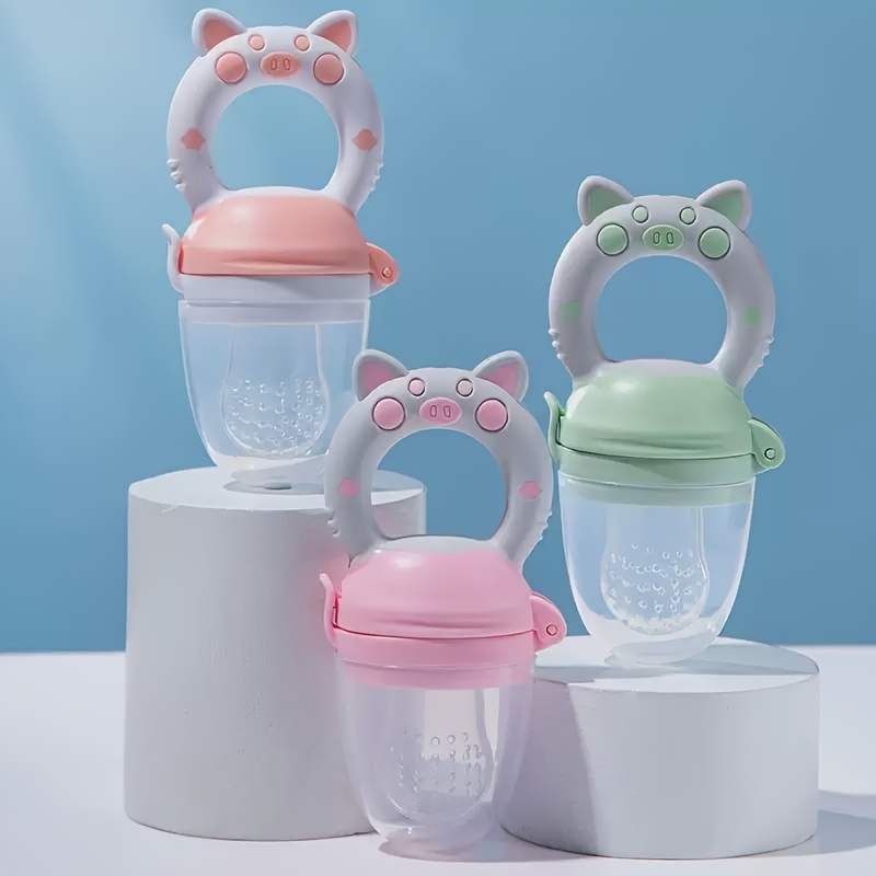9pcs Feeding Cutlery:1 Silicon - Baby Food Jar recensione e prezzo