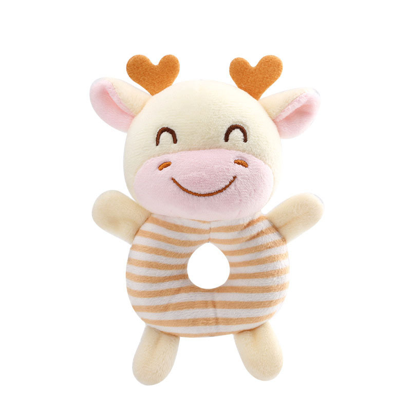 New Baby Rattle Toys Cartoon A - Baby Food Quantity recensione e prezzo