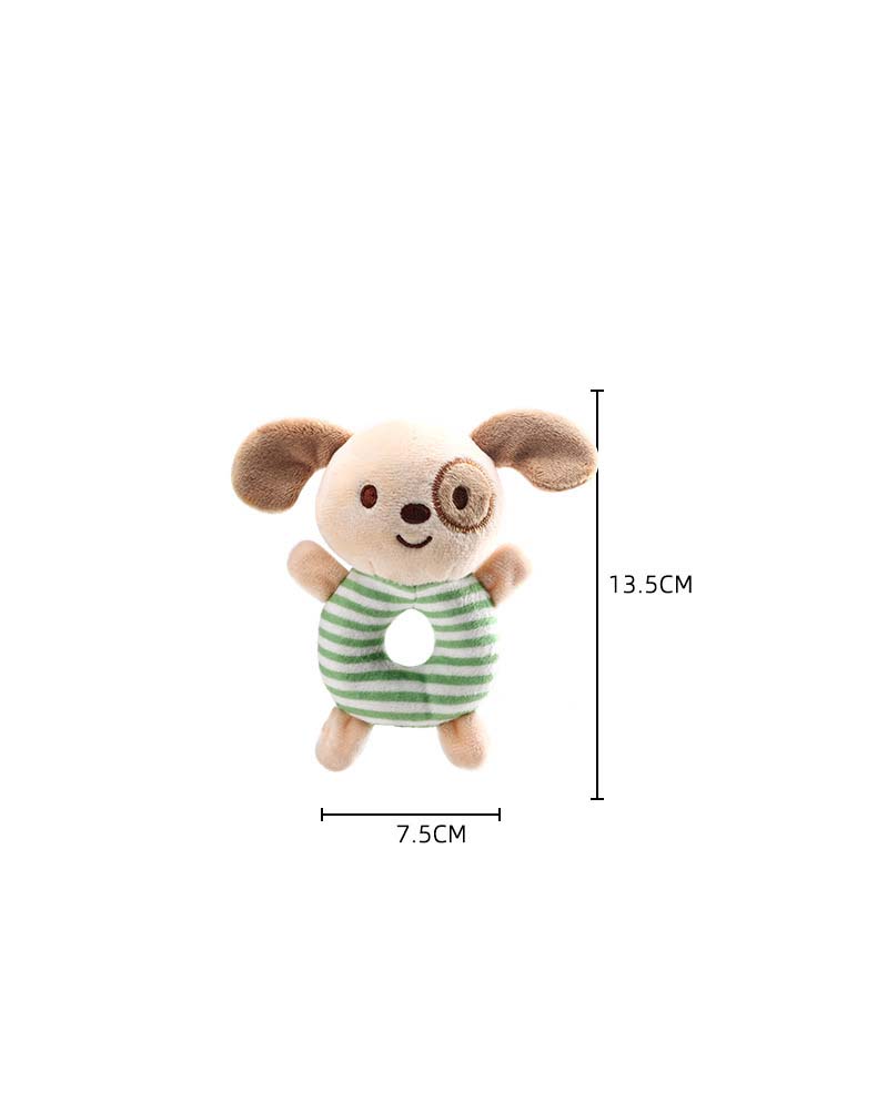 New Baby Rattle Toys Cartoon A - Baby Food Quantity recensione e prezzo