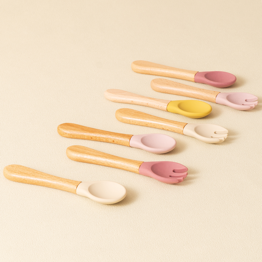 2PCS Baby Learning Spoons Uten - Baby Food Quantity recensione e prezzo