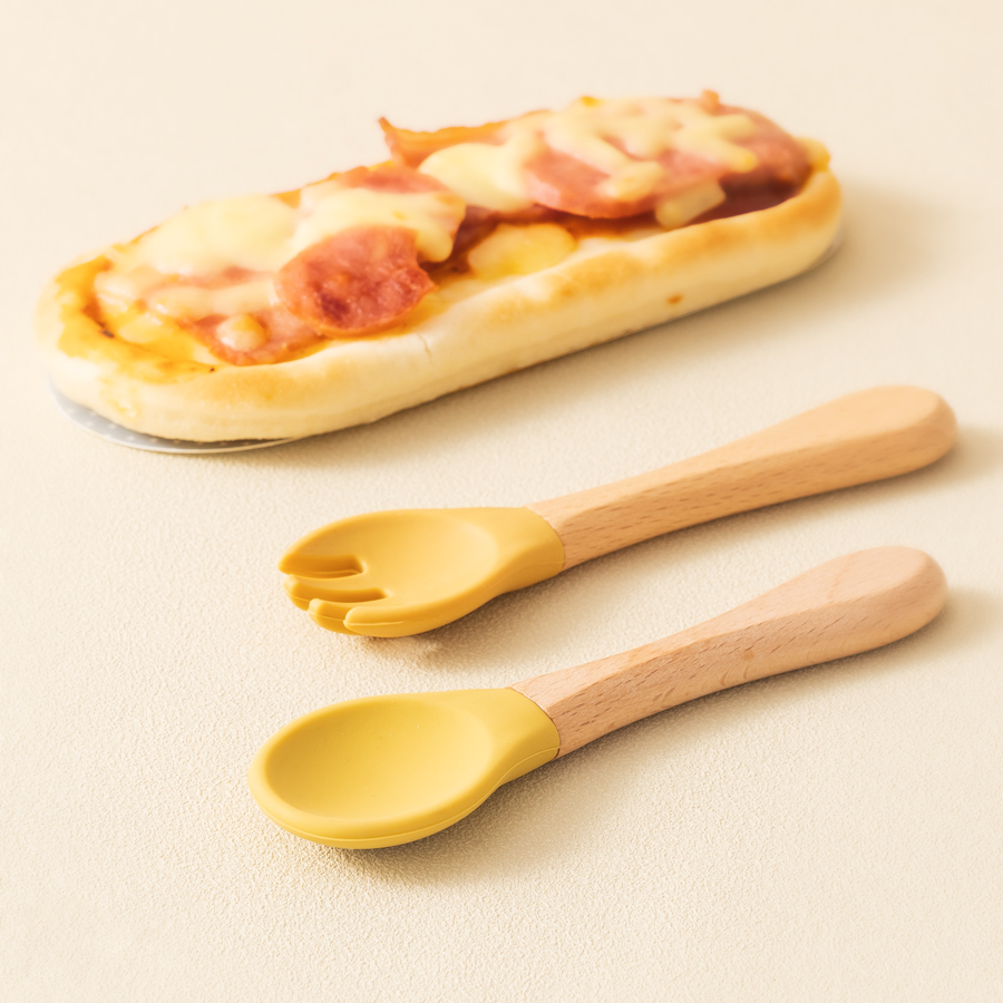 2PCS Baby Learning Spoons Uten - Baby Food Quantity recensione e prezzo