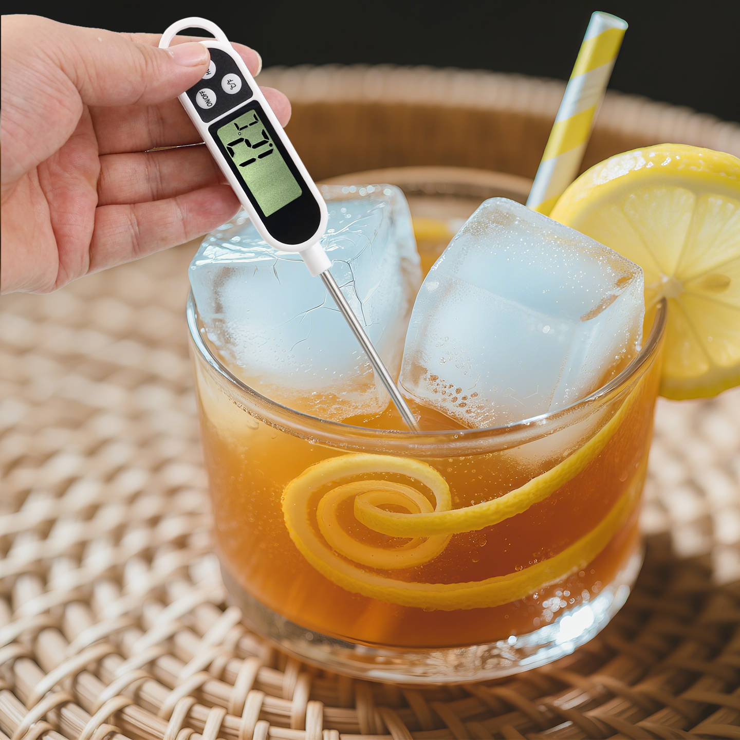 High-Precision Digital Food Th - Baby 1 Year Food recensione e prezzo