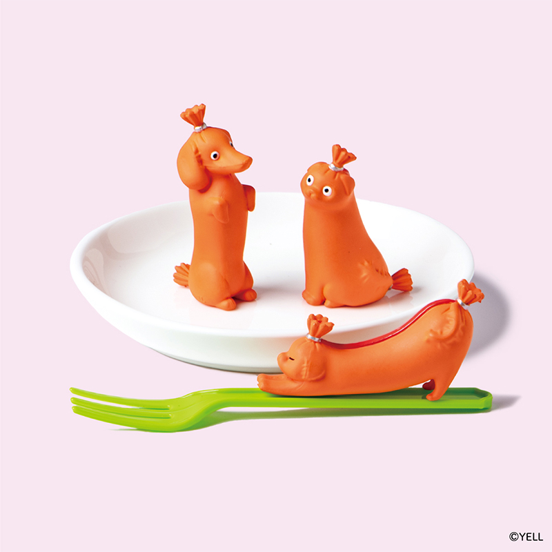 Capsule Gacha Toy Wieners Life - Baby Food Cat recensione e prezzo