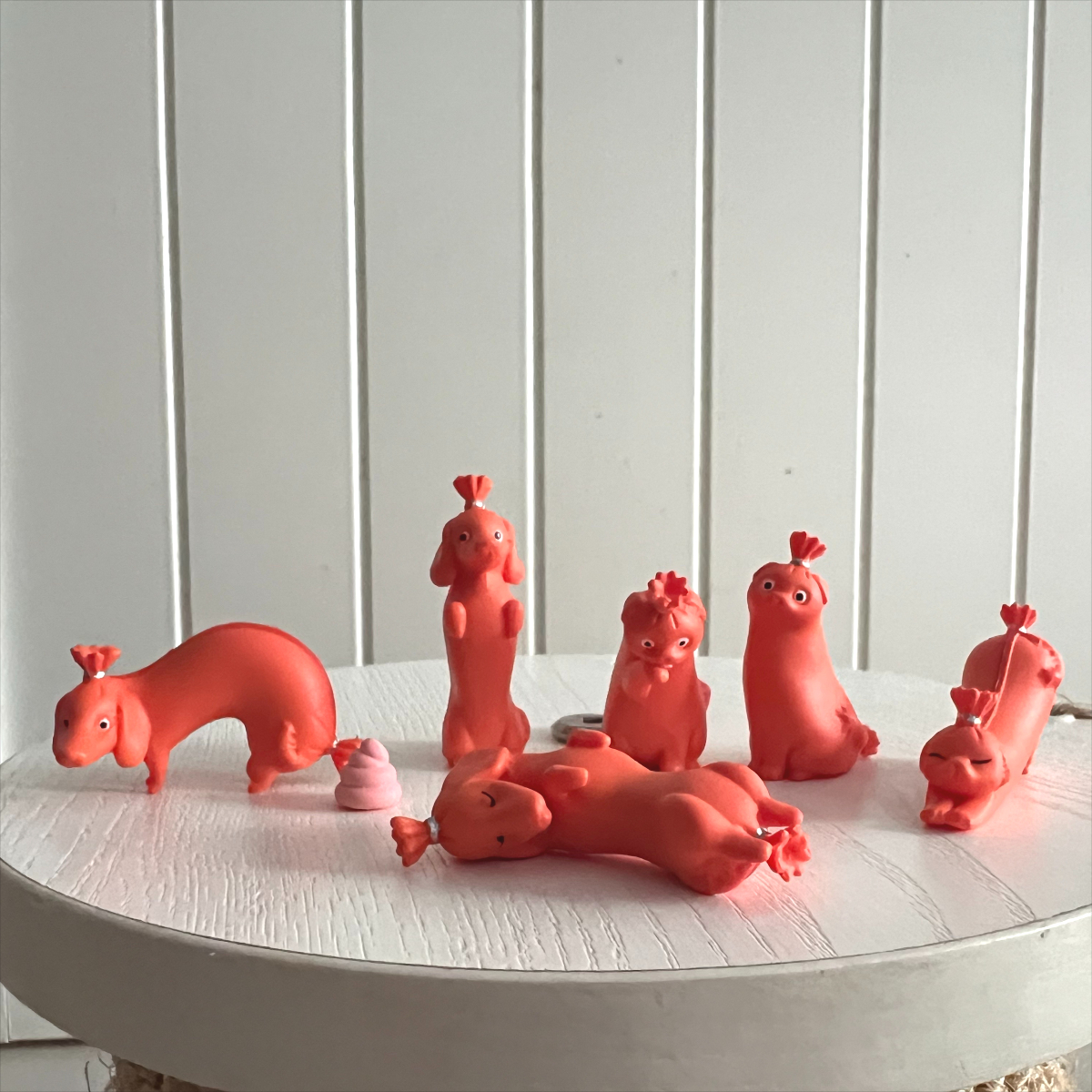 Capsule Gacha Toy Wieners Life - Baby Food Cat recensione e prezzo