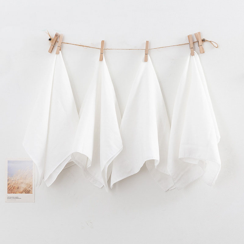 100x145cm Pure 100% Cotton Whi - Baby 1 Year Food recensione e prezzo