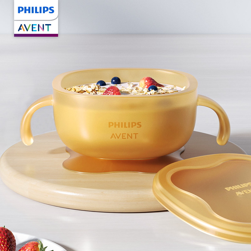 PHILIPS AVENT baby silica gel  - Silicone Suction Bowl recensione e prezzo