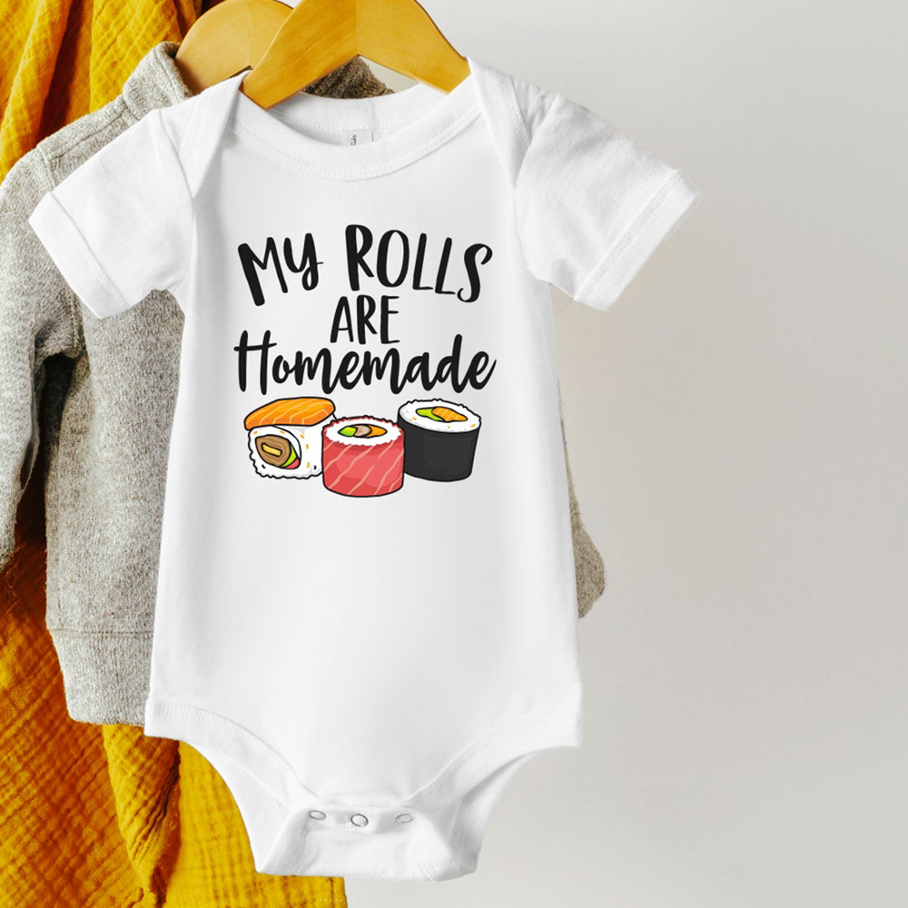 My Rolls Are Homemade Baby Bod - Baby Food Intake recensione e prezzo