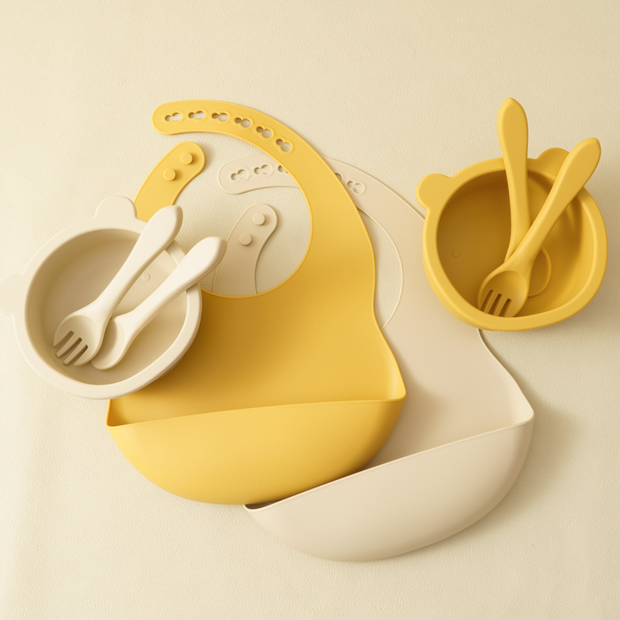 Wholesale Silicone Children Ta - Silicone Suction Bowl recensione e prezzo