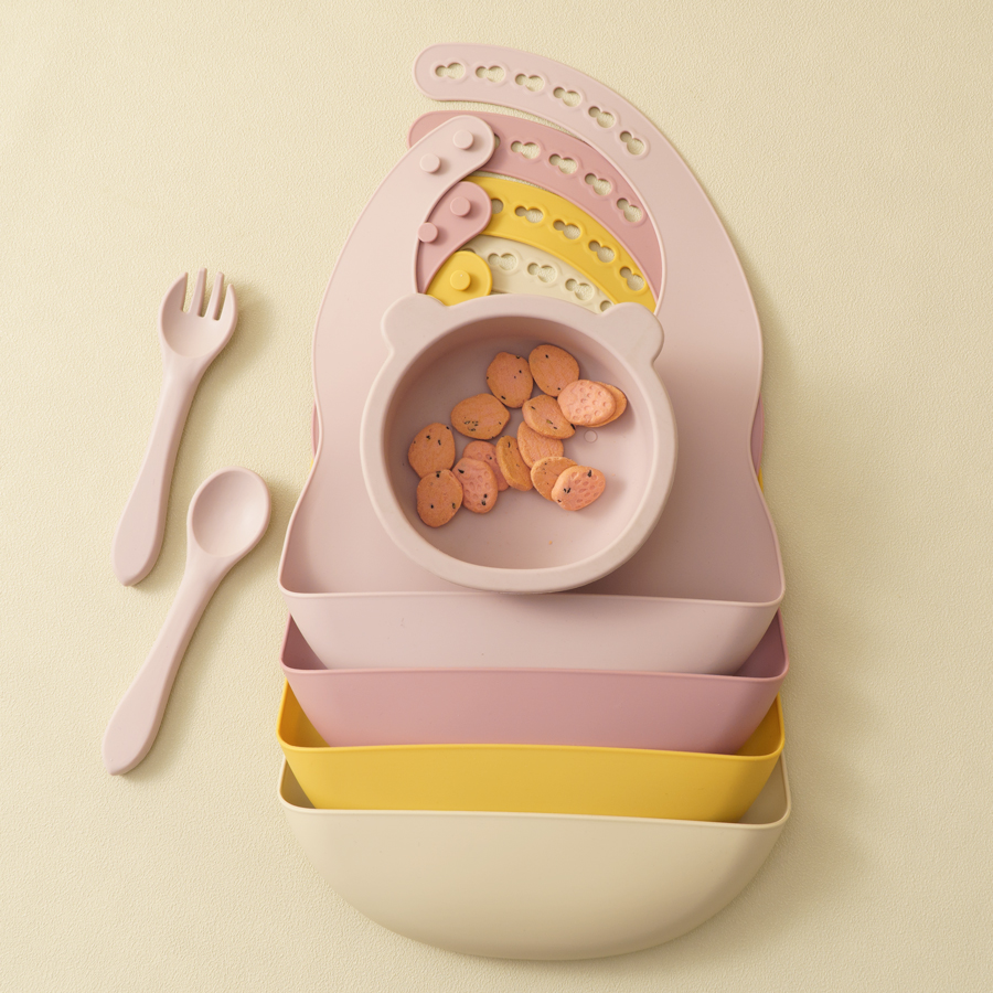 Wholesale Silicone Children Ta - Silicone Suction Bowl recensione e prezzo