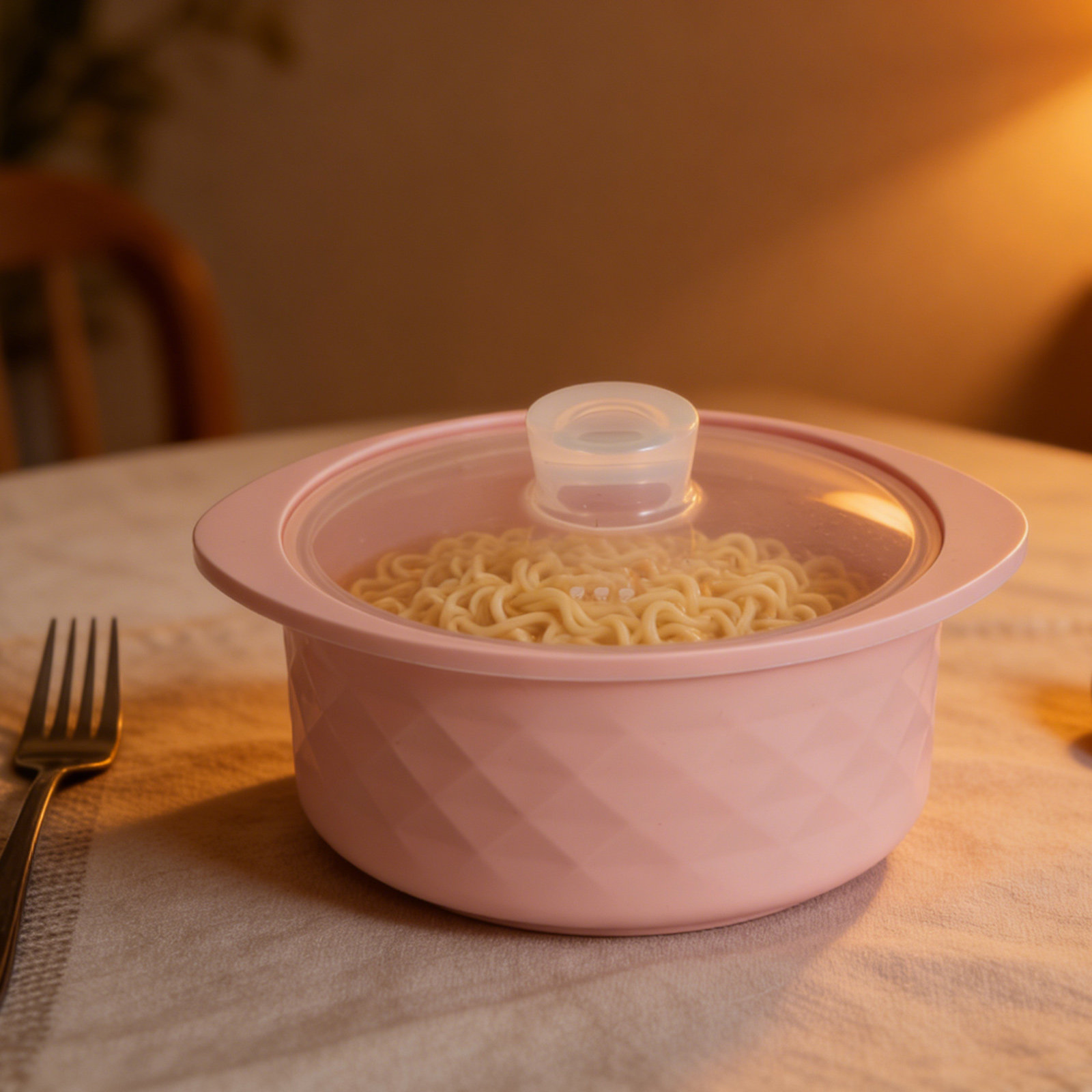 Microwave Silicone Steamer Pot - Baby Food Steamer Baby Safe recensione e prezzo