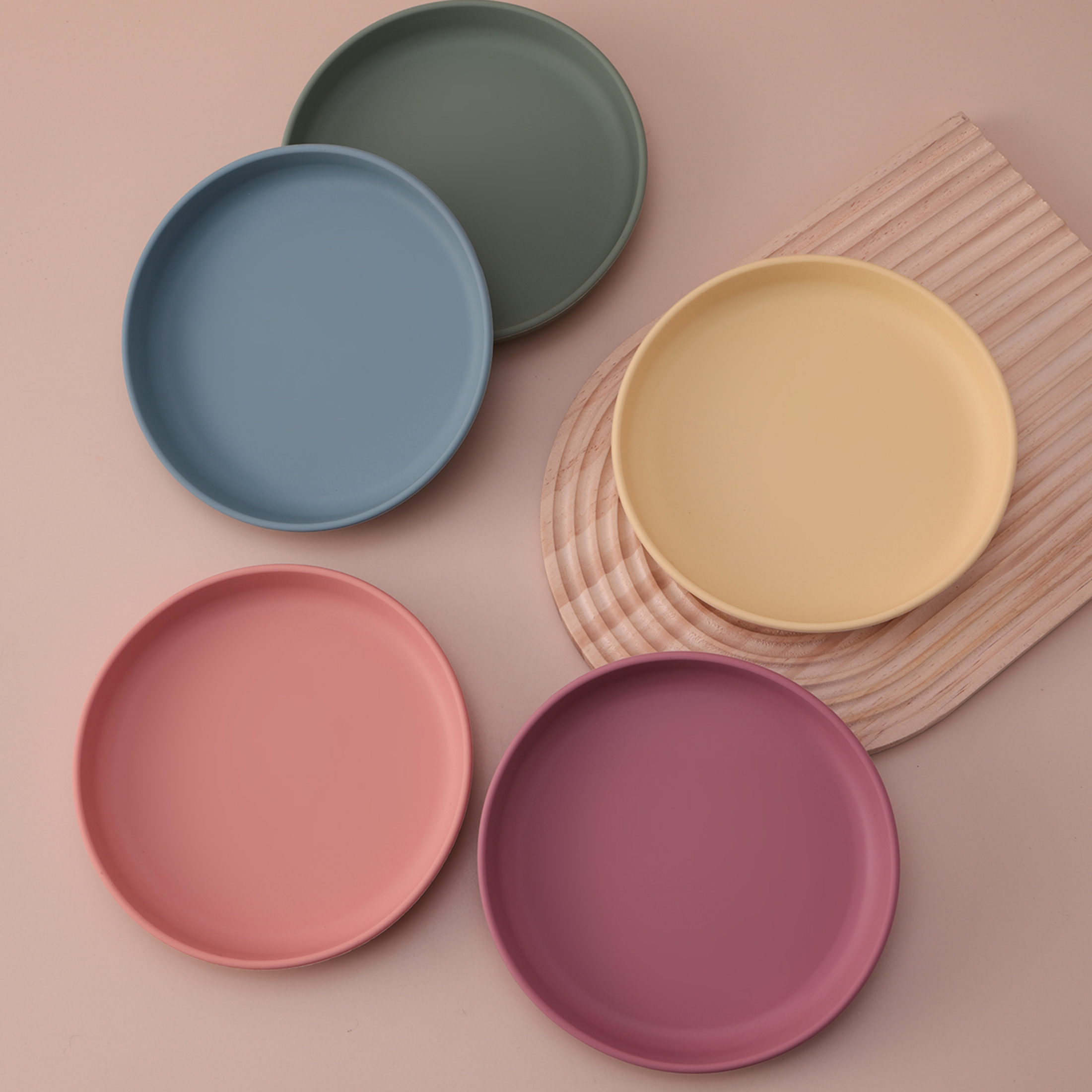 1PCS Food Grade Silicone Infan - Silicone Suction Bowl recensione e prezzo