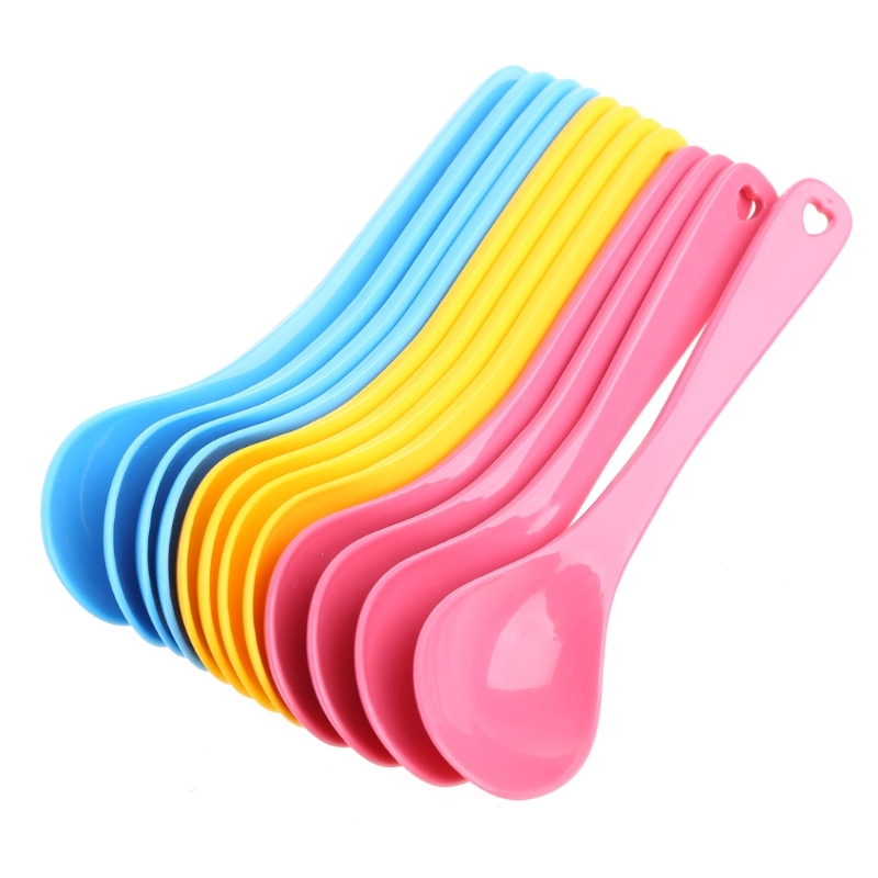 12Pcs Baby Feeding Spoon Safe  - Baby Food Quantity recensione e prezzo