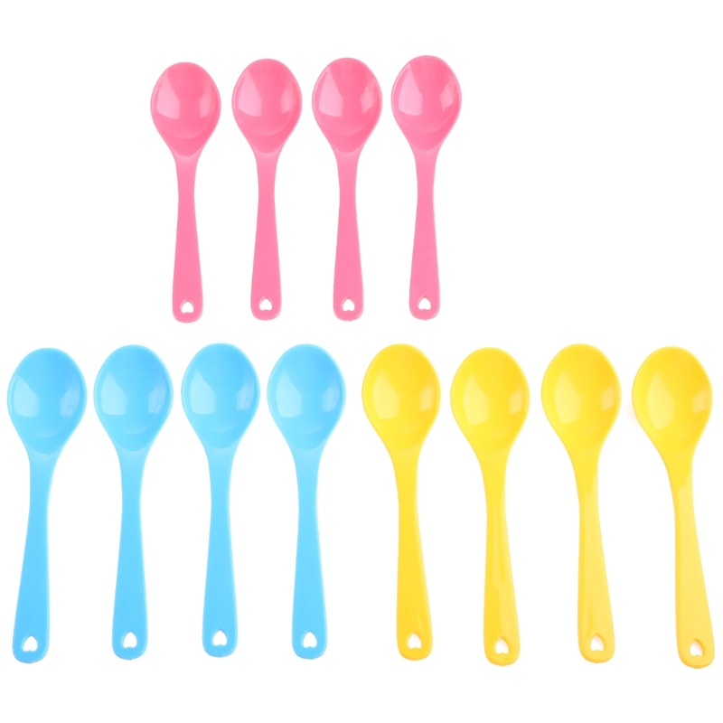 12Pcs Baby Feeding Spoon Safe  - Baby Food Quantity recensione e prezzo