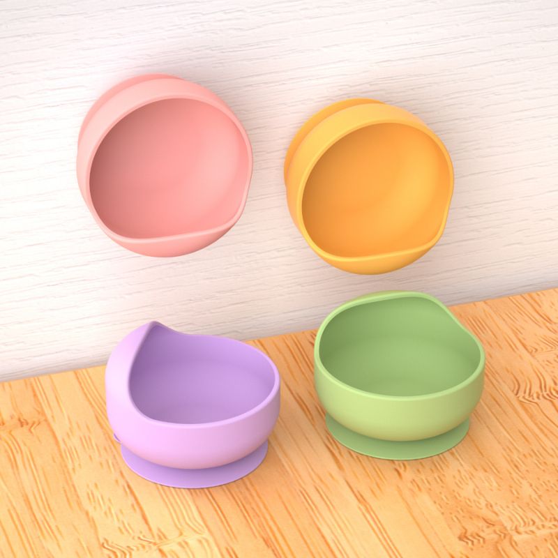 Silicone Pet Bowls with Bottom - Silicone Suction Bowl recensione e prezzo