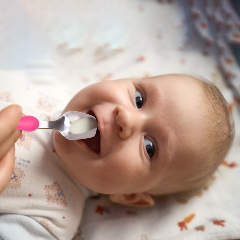 Cartoon Mickey Children Spoon  - Baby Food Quantity recensione e prezzo