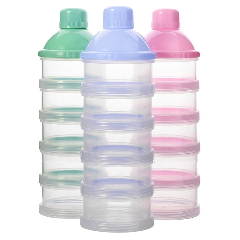 Portable Milk Powder Formula D - Baby Food Jar recensione e prezzo