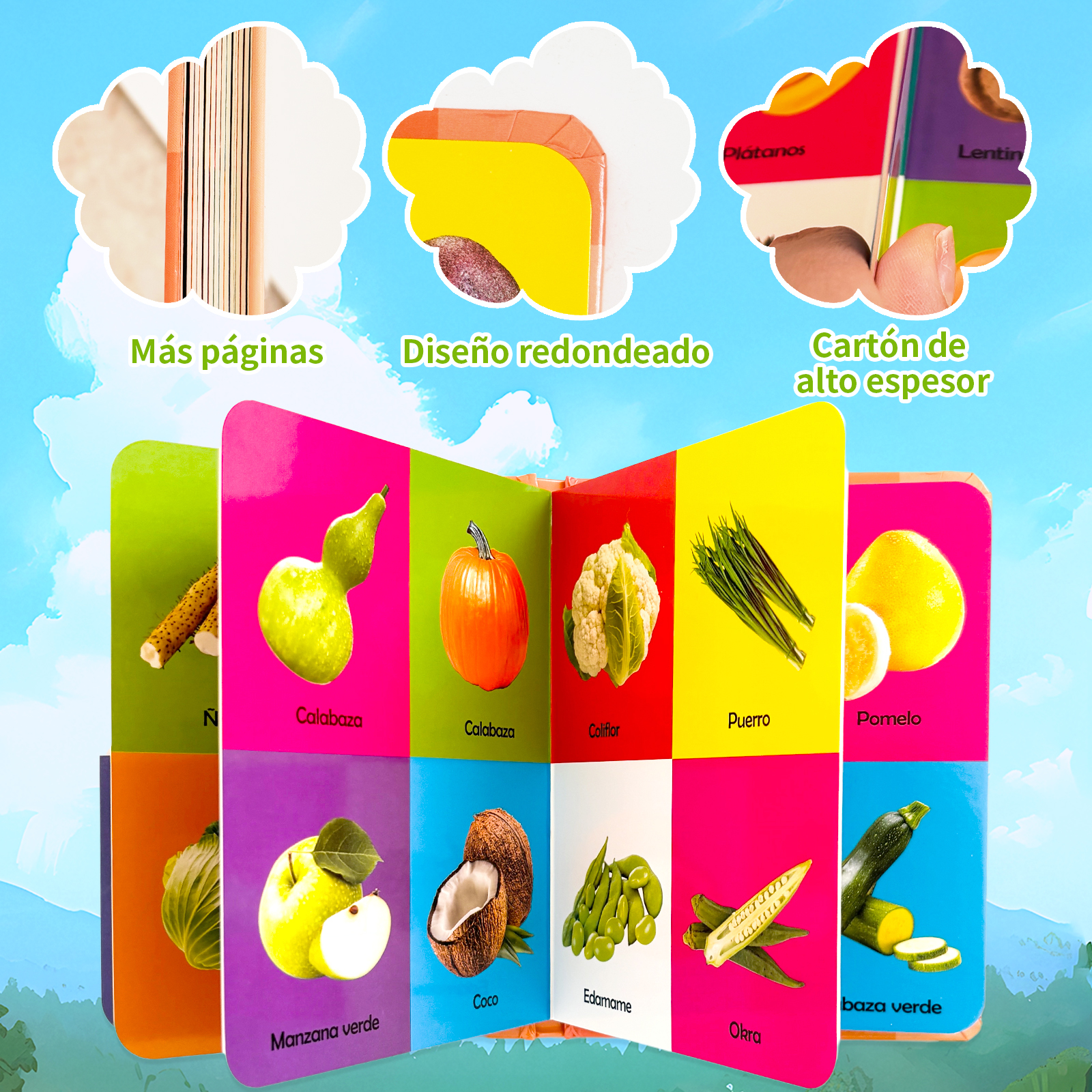 1 Set 2 Pieces Sponge Enlighte - Baby Food Age recensione e prezzo