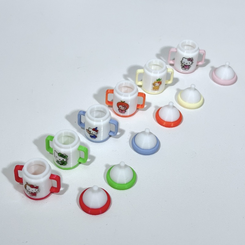 2.2cm Miniature Simulation Min - Baby 1 Year Food recensione e prezzo