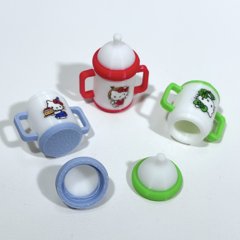 2.2cm Miniature Simulation Min - Baby 1 Year Food recensione e prezzo