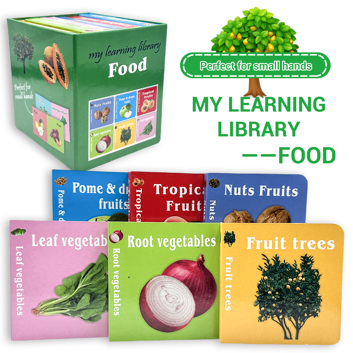 6 Pcs/Set Food Fruit Vegetable - Baby Food Age recensione e prezzo