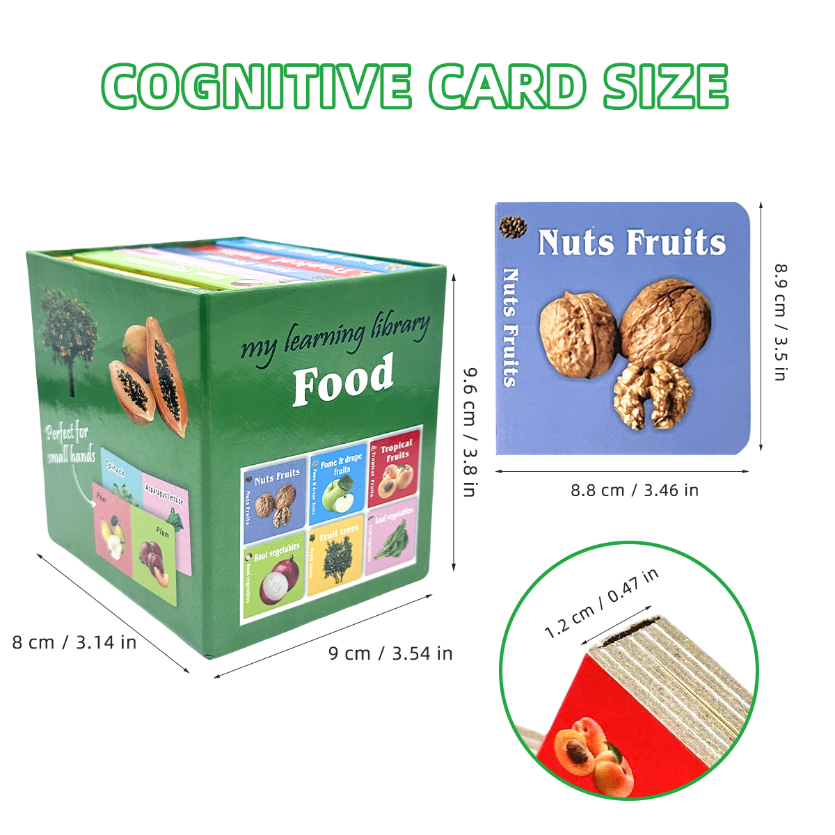 6 Pcs/Set Food Fruit Vegetable - Baby Food Age recensione e prezzo