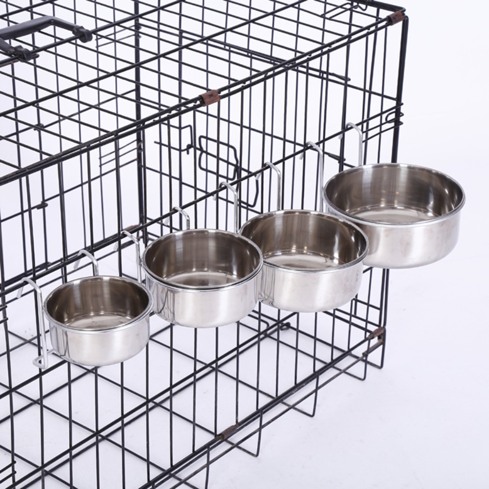 Durable Stainless Steel Hangin - Baby Food Cat recensione e prezzo